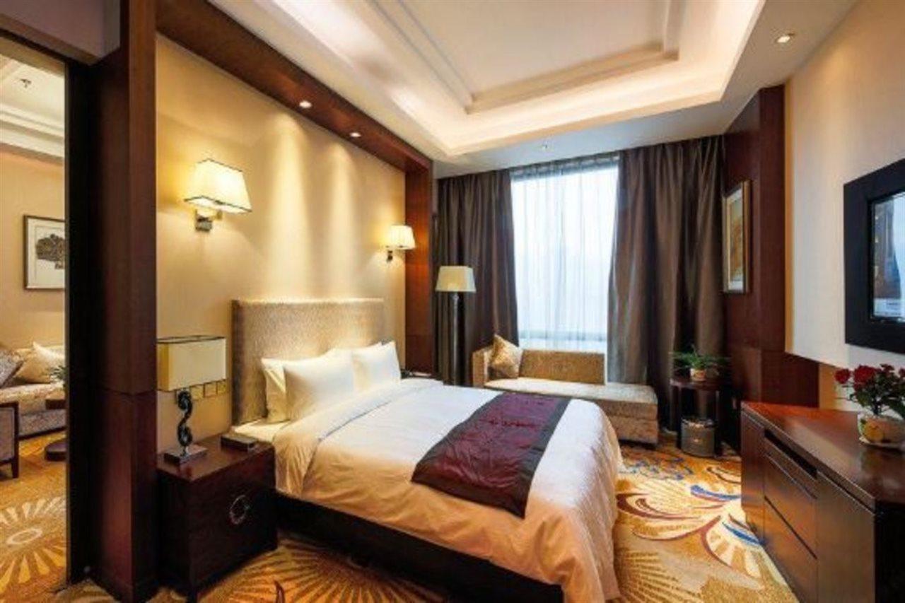Sport Hotel Çongçing Dış mekan fotoğraf