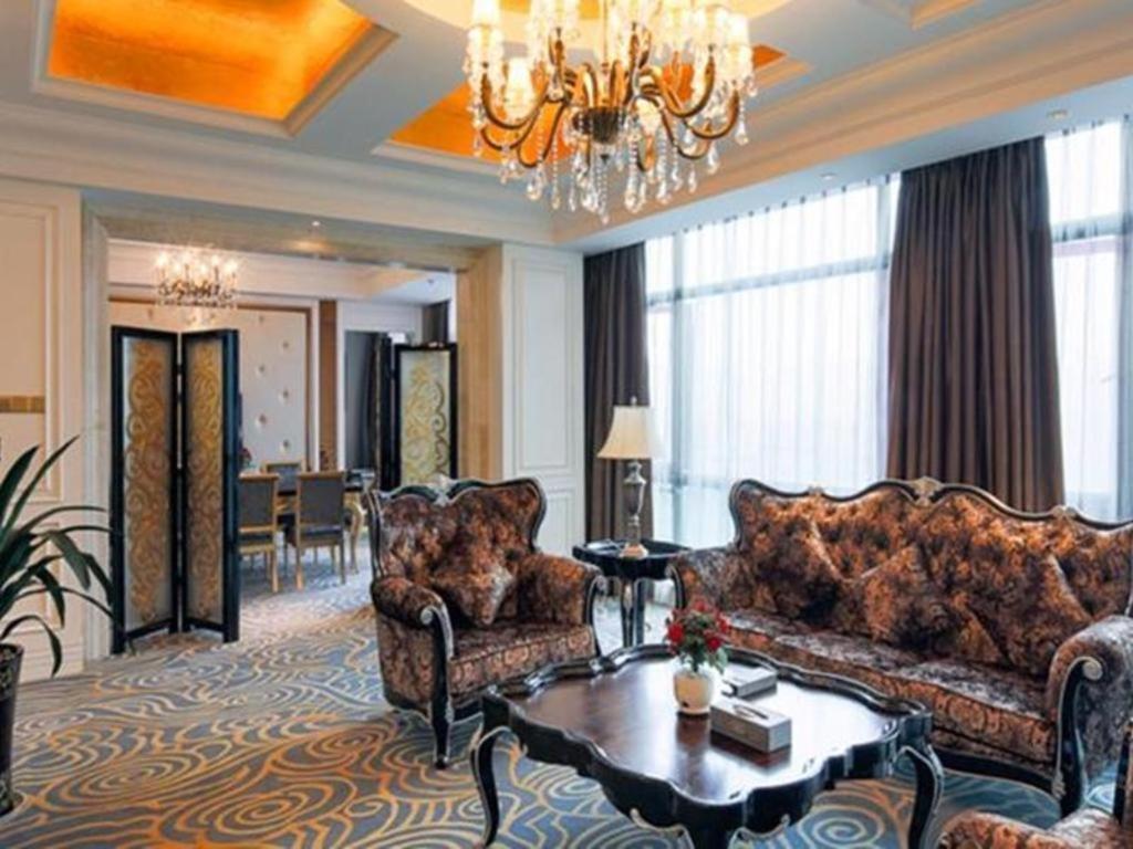 Sport Hotel Çongçing Dış mekan fotoğraf