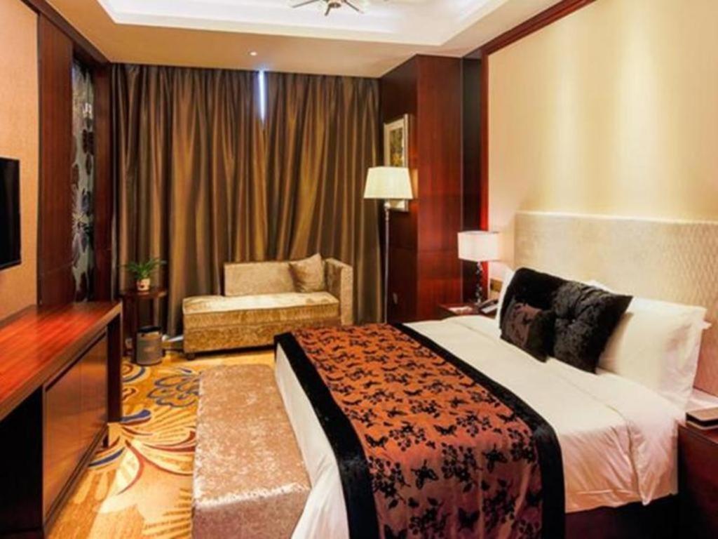 Sport Hotel Çongçing Dış mekan fotoğraf