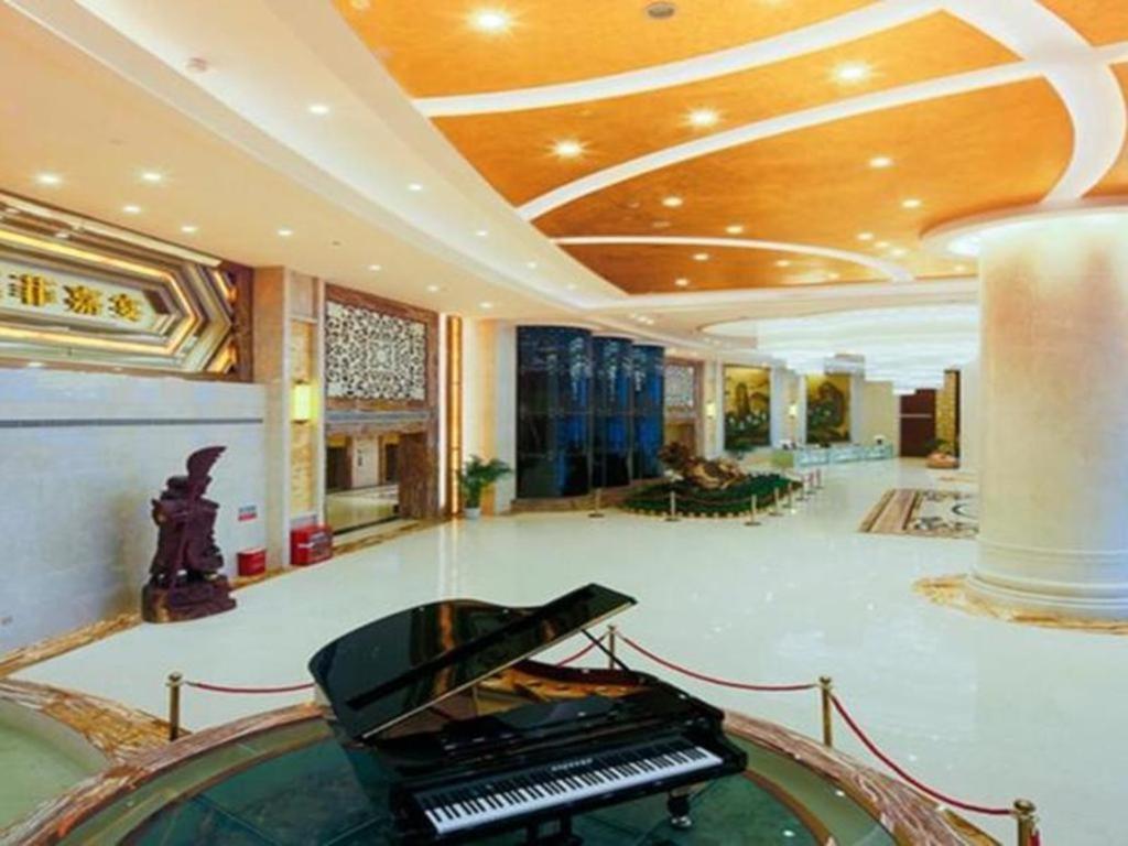 Sport Hotel Çongçing Dış mekan fotoğraf