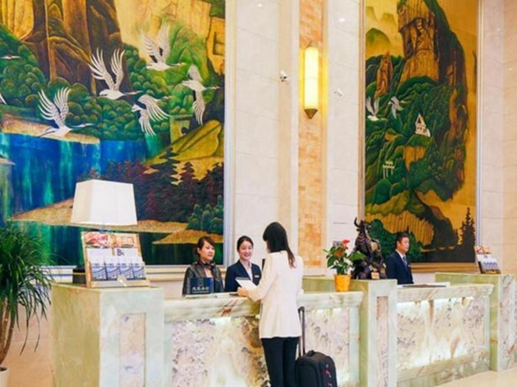 Sport Hotel Çongçing Dış mekan fotoğraf