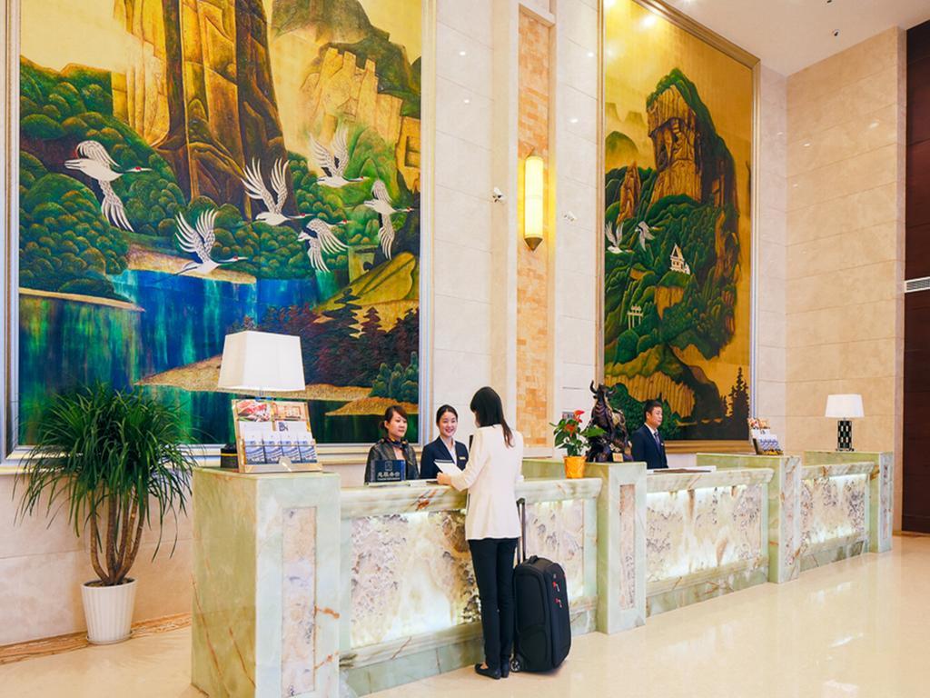Sport Hotel Çongçing Dış mekan fotoğraf