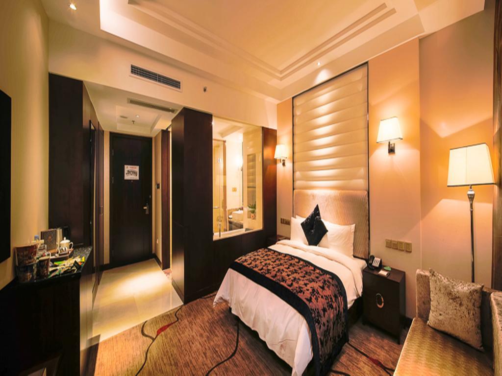 Sport Hotel Çongçing Dış mekan fotoğraf