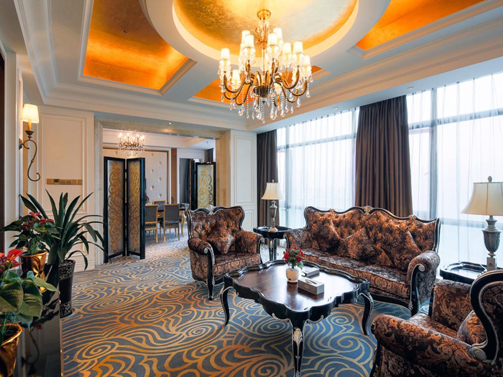 Sport Hotel Çongçing Dış mekan fotoğraf